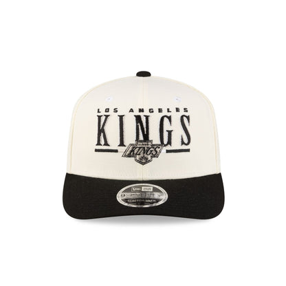 Los Angeles Kings First Shot 9SEVENTY Stretch-Snap Hat
