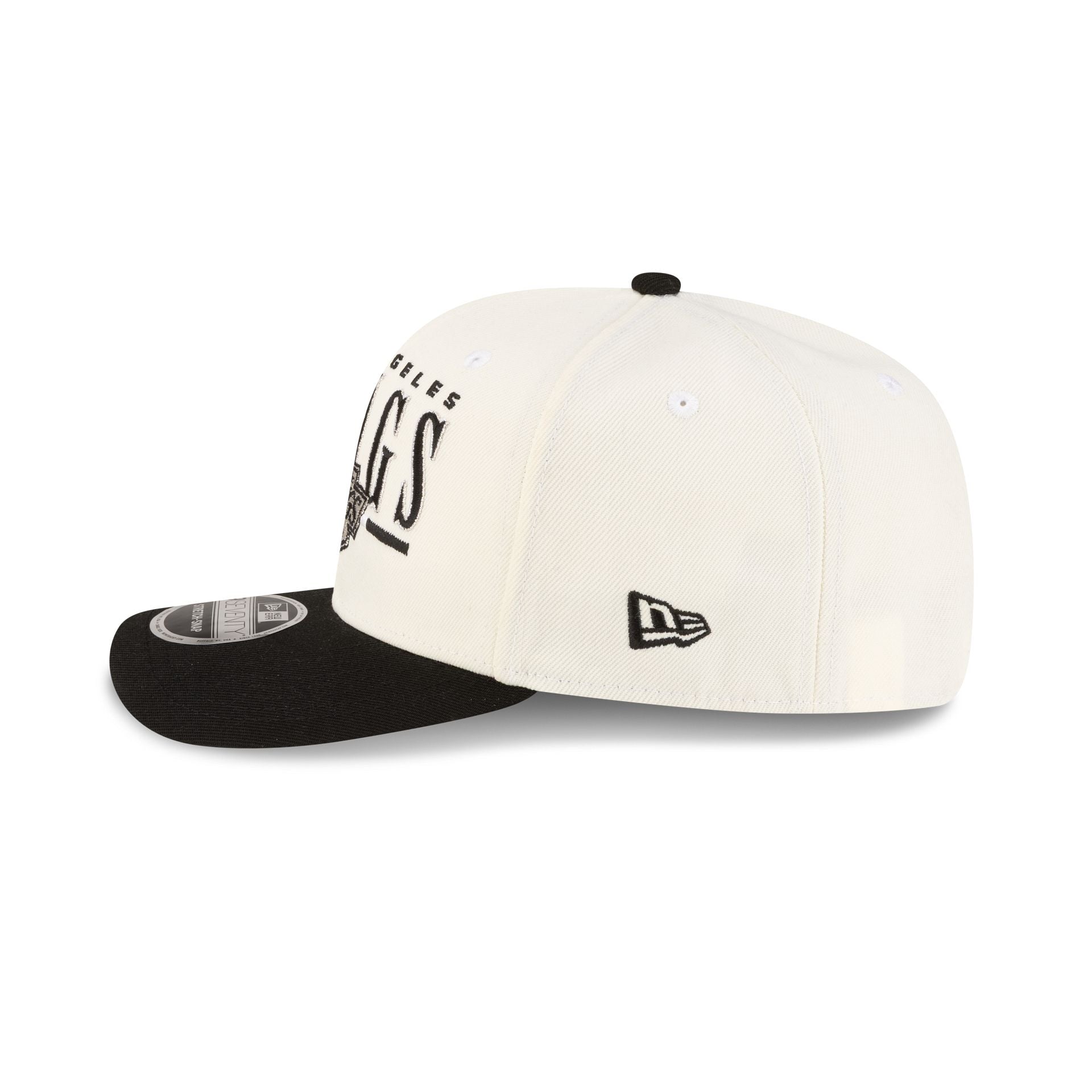 Los Angeles Kings First Shot 9SEVENTY Stretch-Snap Hat