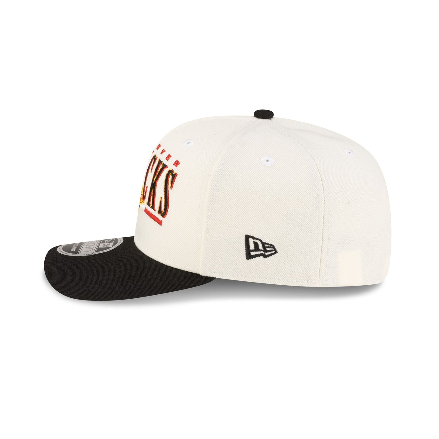 Vancouver Canucks First Shot 9SEVENTY Stretch-Snap Hat