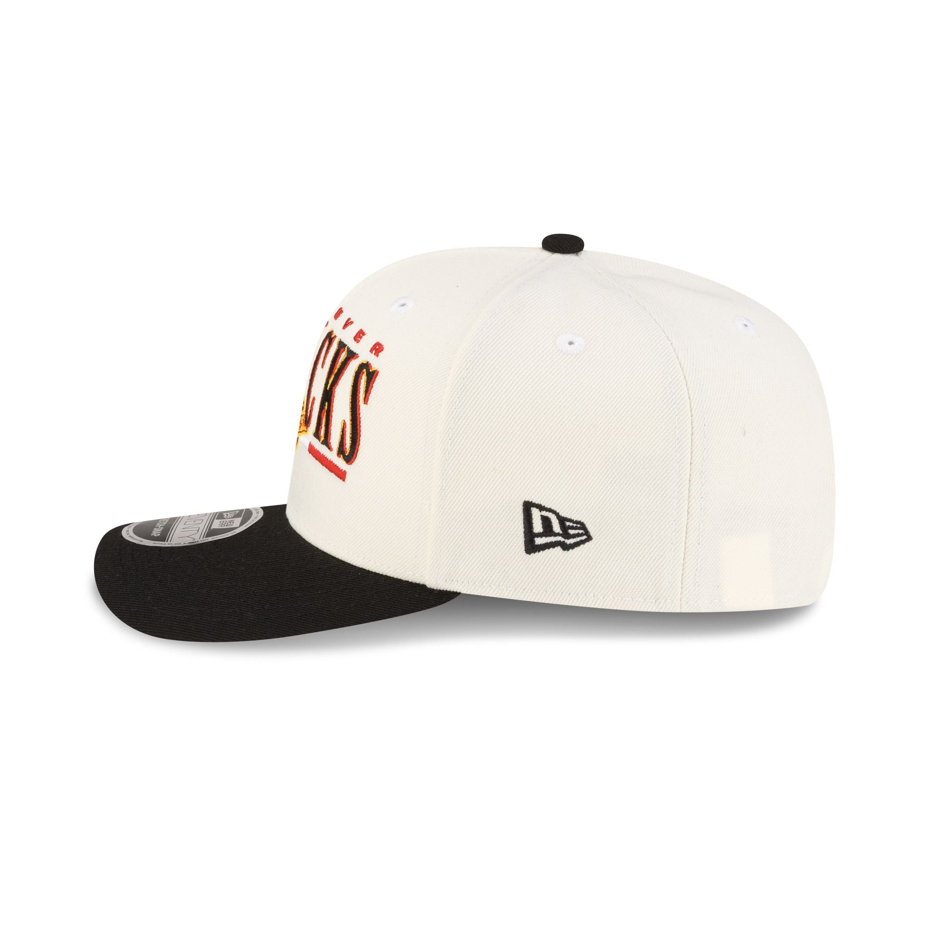 Vancouver Canucks First Shot 9SEVENTY Stretch-Snap Hat
