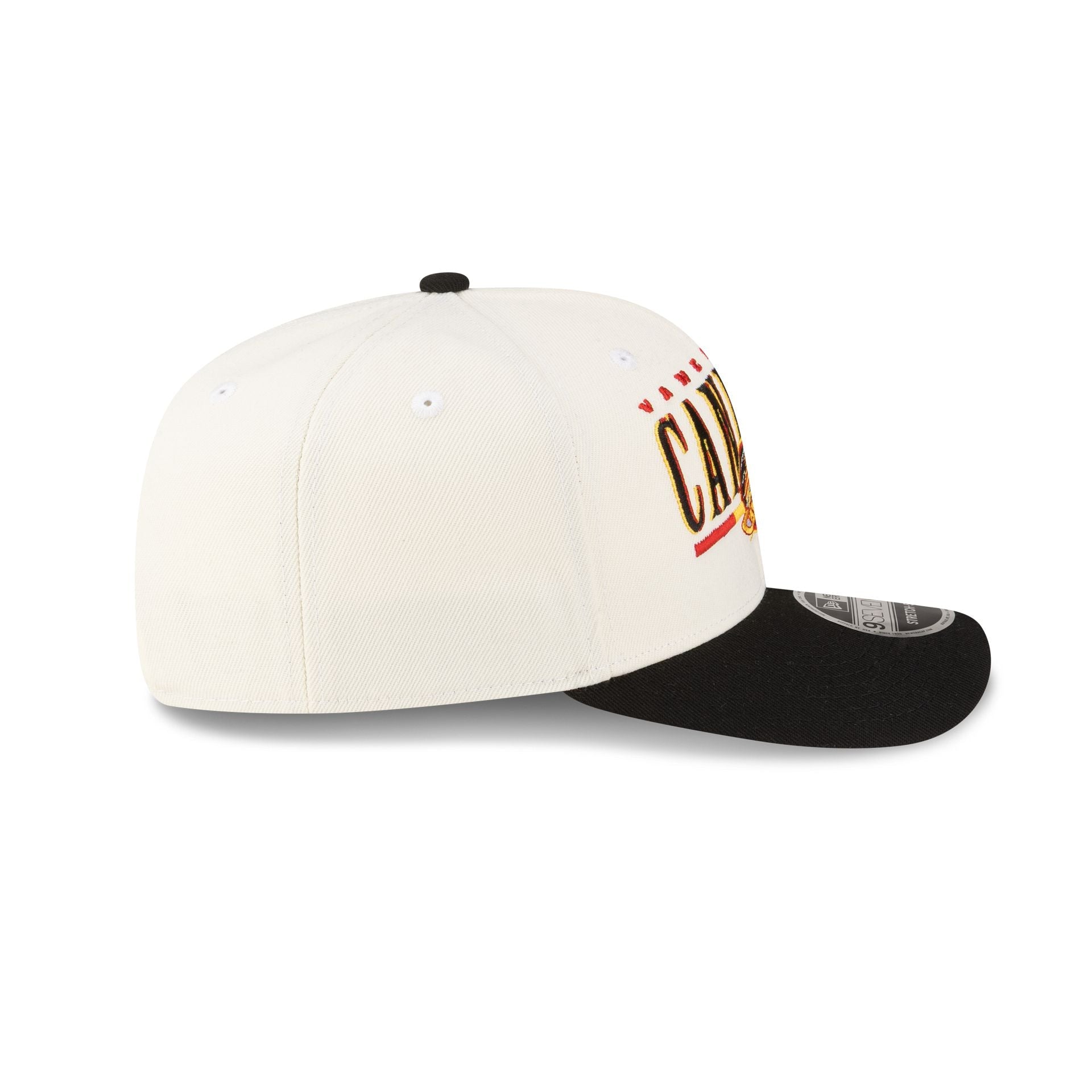 Vancouver Canucks First Shot 9SEVENTY Stretch-Snap Hat