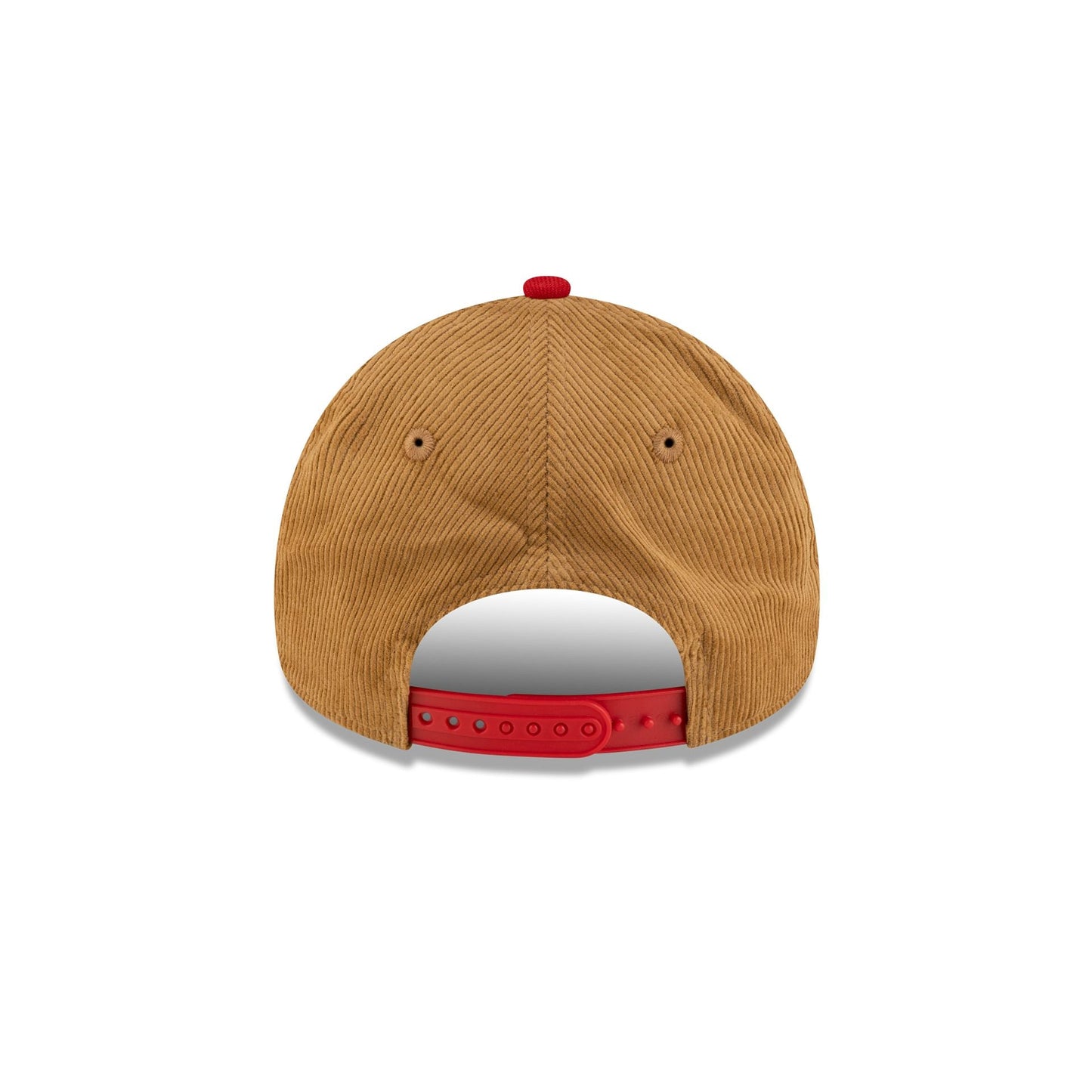 Atlanta Flames Wheat Corduroy 9FORTY A-Frame Snapback Hat