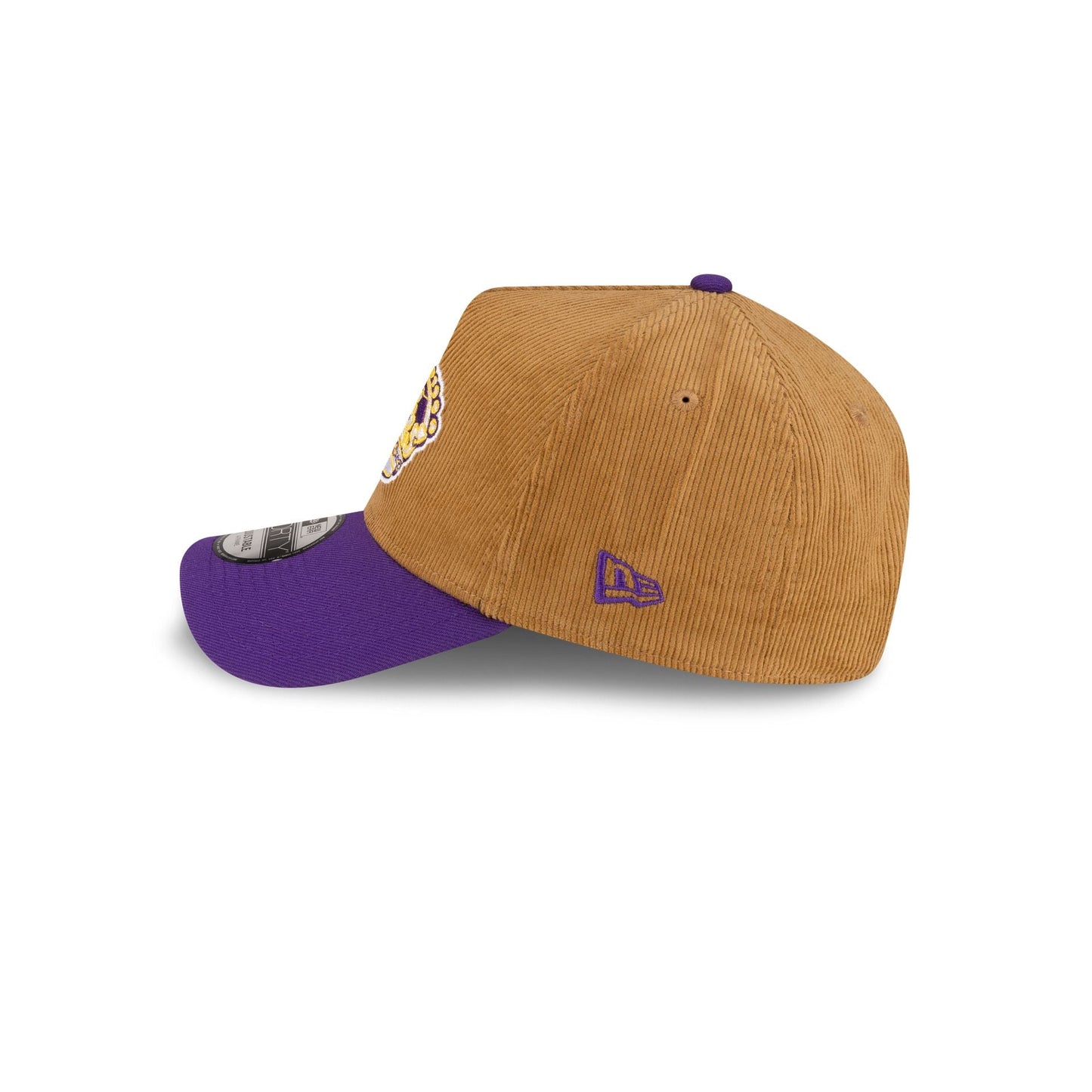 Los Angeles Kings Wheat Corduroy 9FORTY A-Frame Snapback Hat