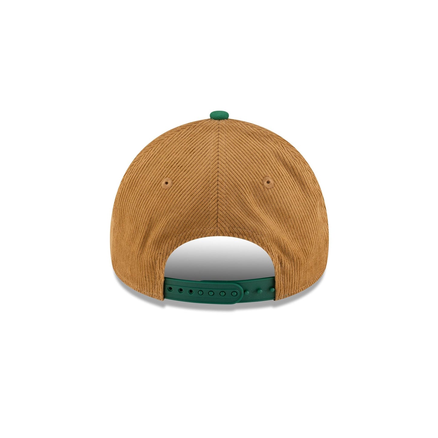 Minnesota North Stars Wheat Corduroy 9FORTY A-Frame Snapback Hat
