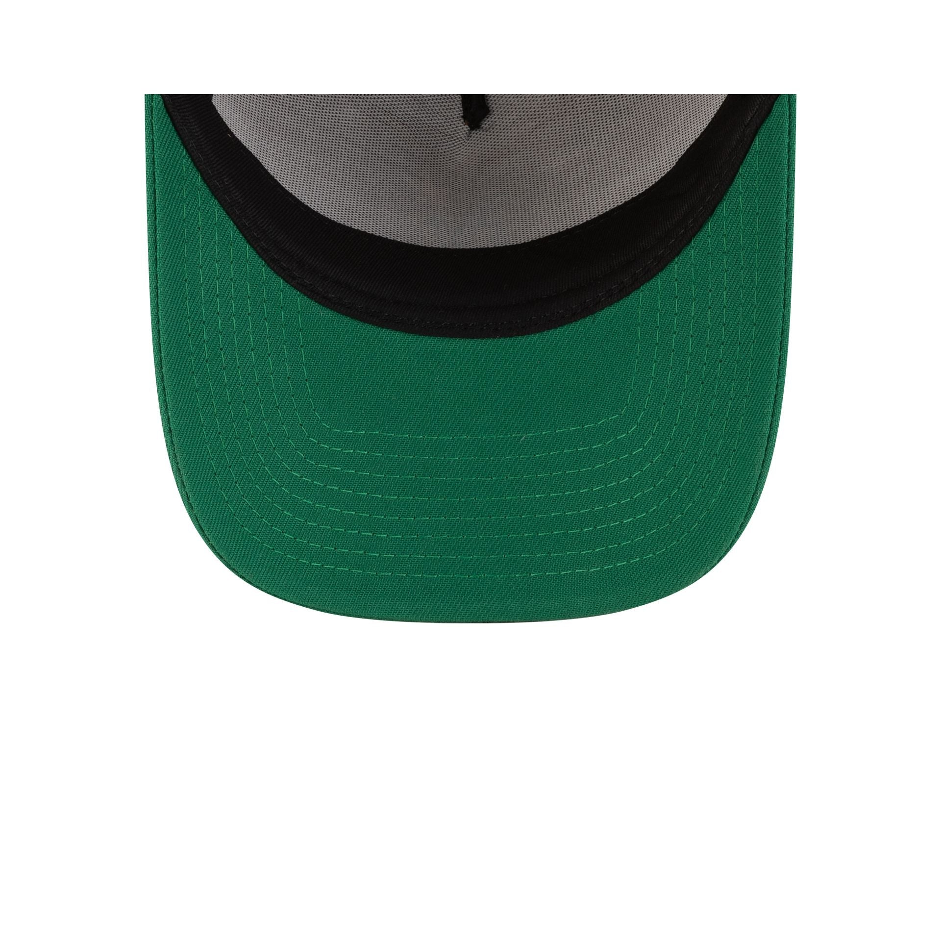 Minnesota North Stars Wheat Corduroy 9FORTY A-Frame Snapback Hat