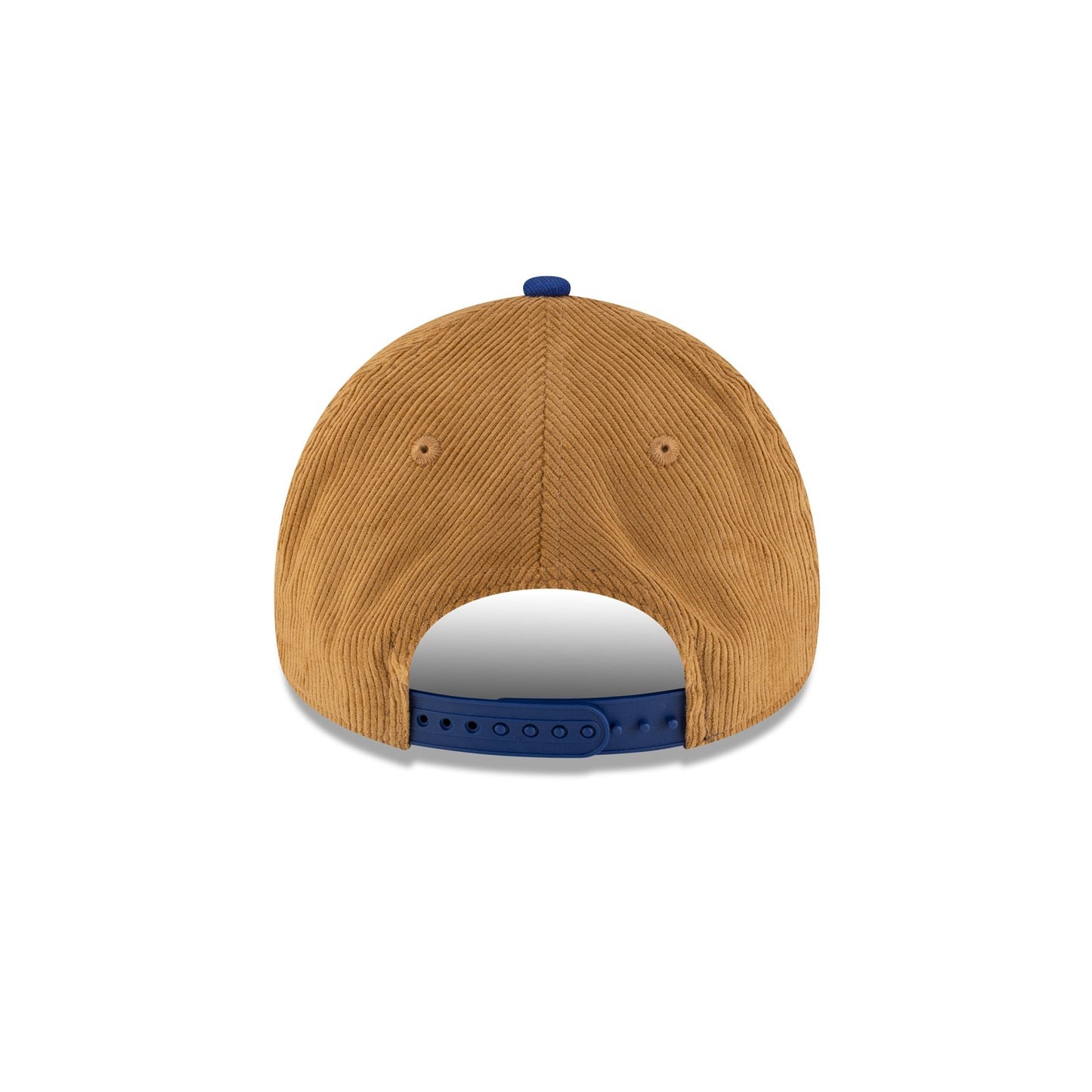 New York Rangers Wheat Corduroy 9FORTY A-Frame Snapback Hat