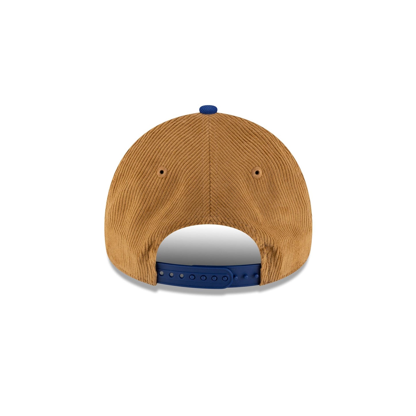 Quebec Nordiques Wheat Corduroy 9FORTY A-Frame Snapback Hat