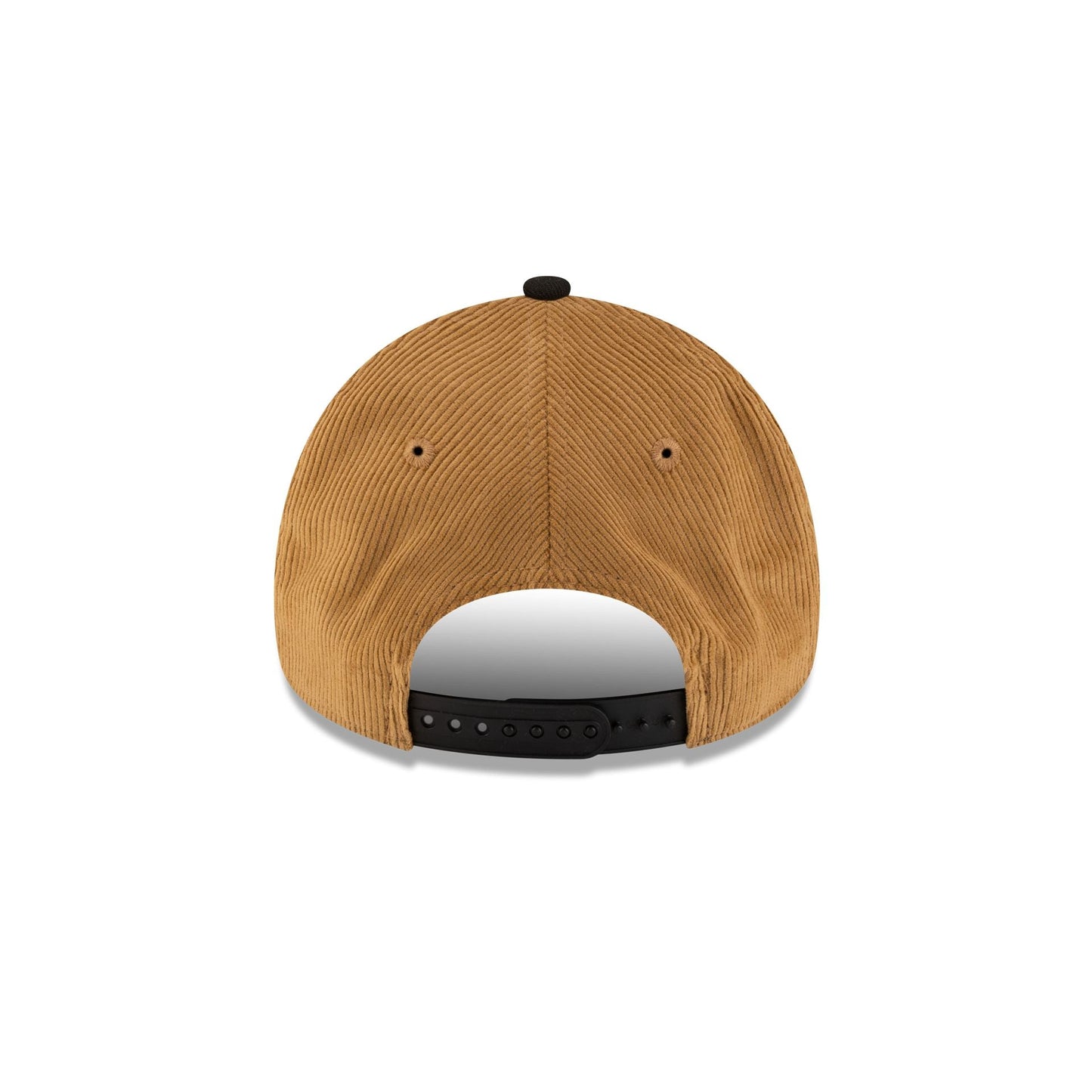 Vancouver Canucks Wheat Corduroy 9FORTY A-Frame Snapback Hat