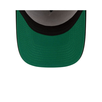 Vancouver Canucks Wheat Corduroy 9FORTY A-Frame Snapback Hat