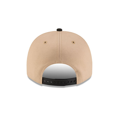 Los Angeles Kings Camel 9FIFTY A-Frame Snapback Hat