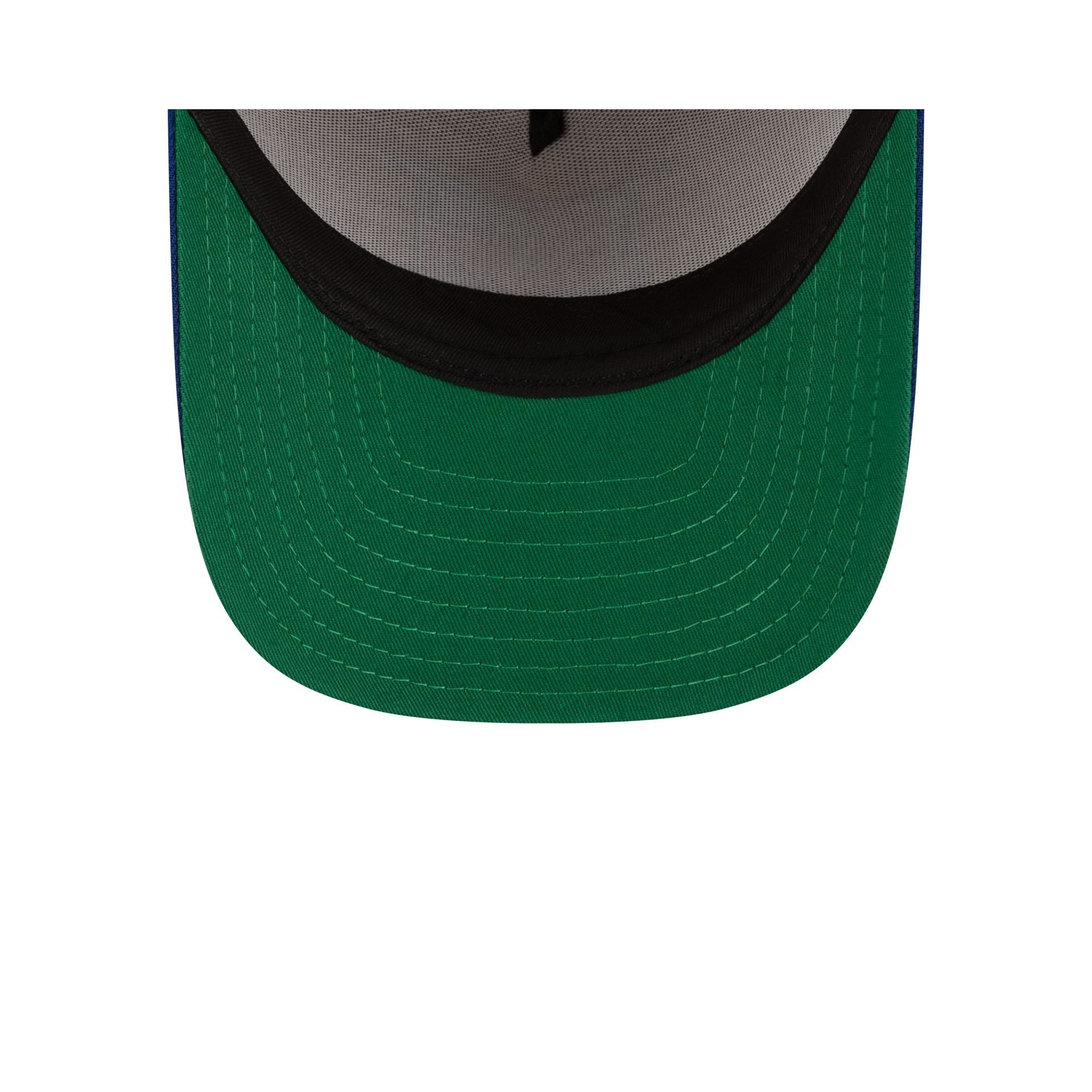 New York Rangers Camel 9FIFTY A-Frame Snapback Hat