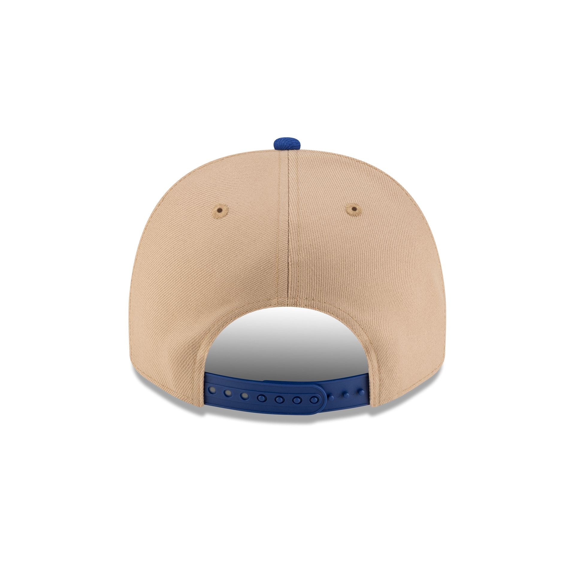 Quebec Nordiques Camel 9FIFTY A-Frame Snapback Hat