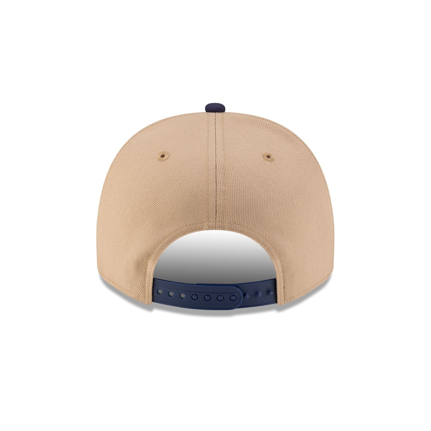 Toronto Maple Leafs Camel 9FIFTY A-Frame Snapback Hat