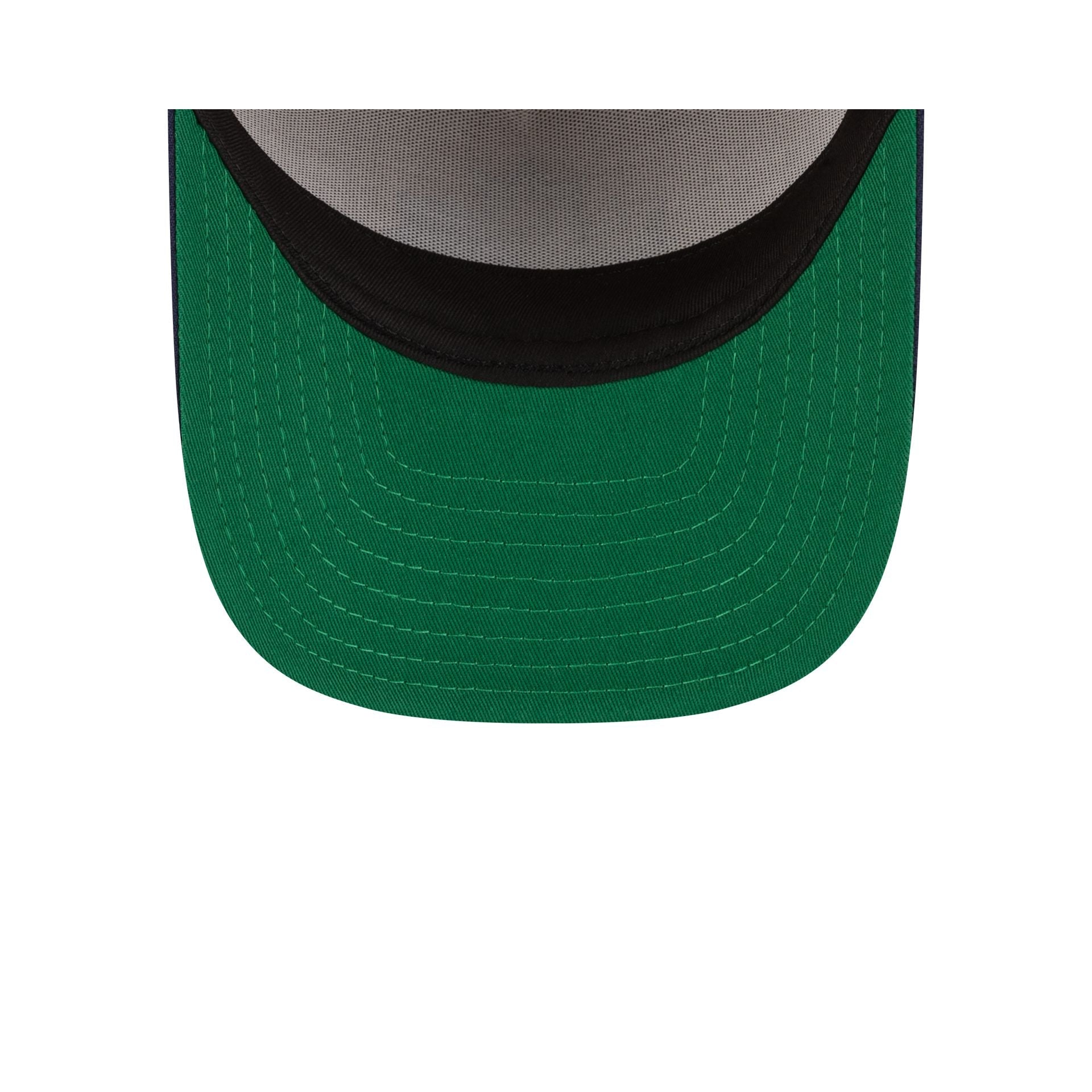 Toronto Maple Leafs Camel 9FIFTY A-Frame Snapback Hat