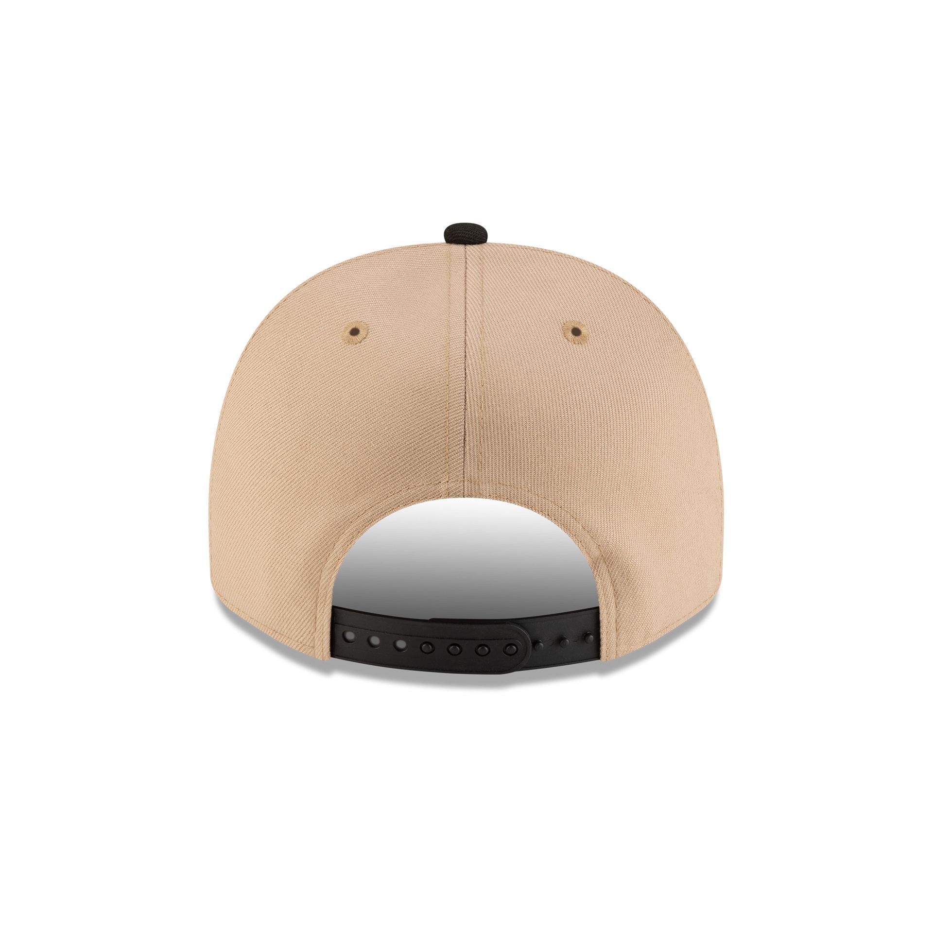 Vancouver Canucks Camel 9FIFTY A-Frame Snapback Hat