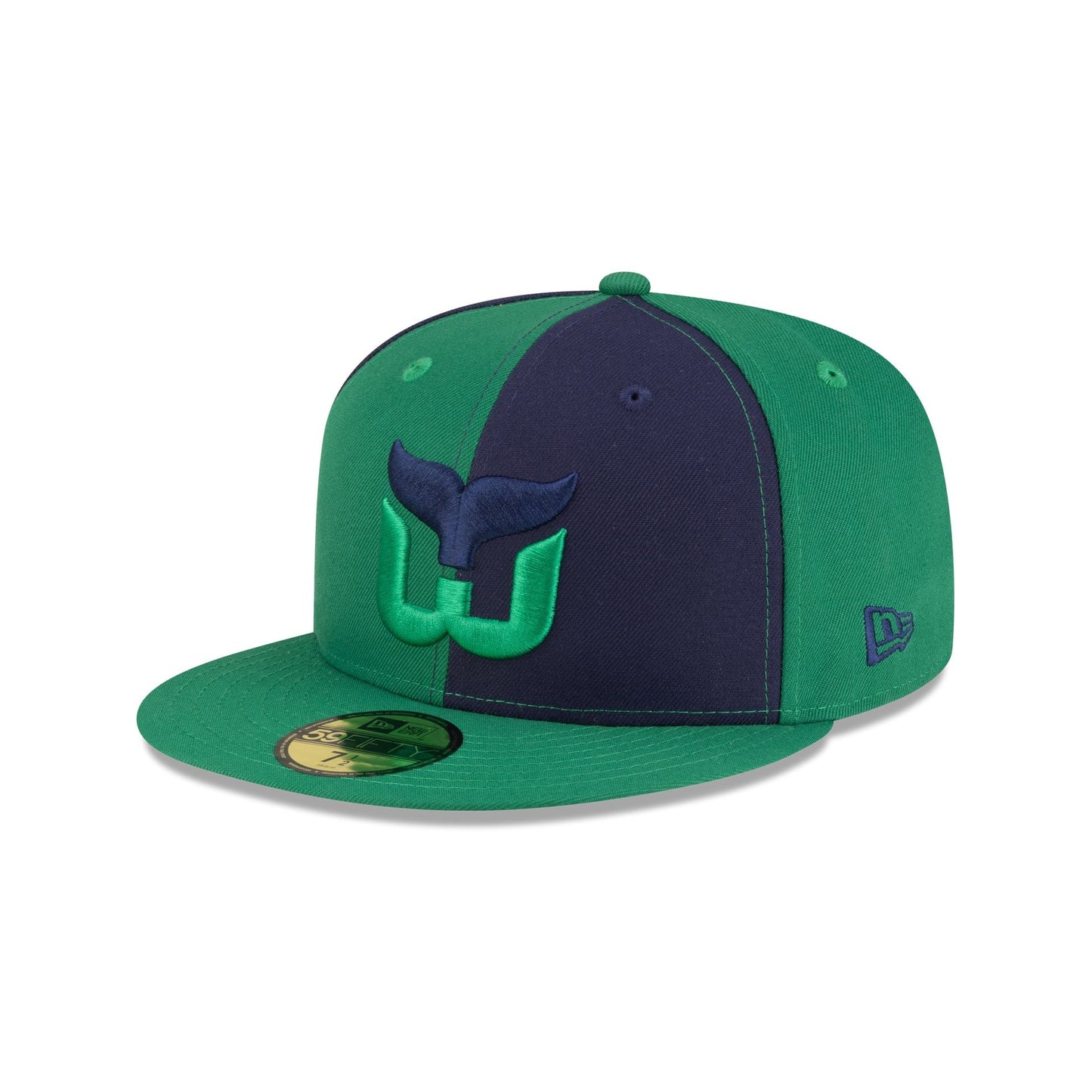 Hartford Whalers Pinwheel 59FIFTY Fitted Hat