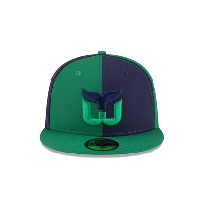 Hartford Whalers Pinwheel 59FIFTY Fitted Hat