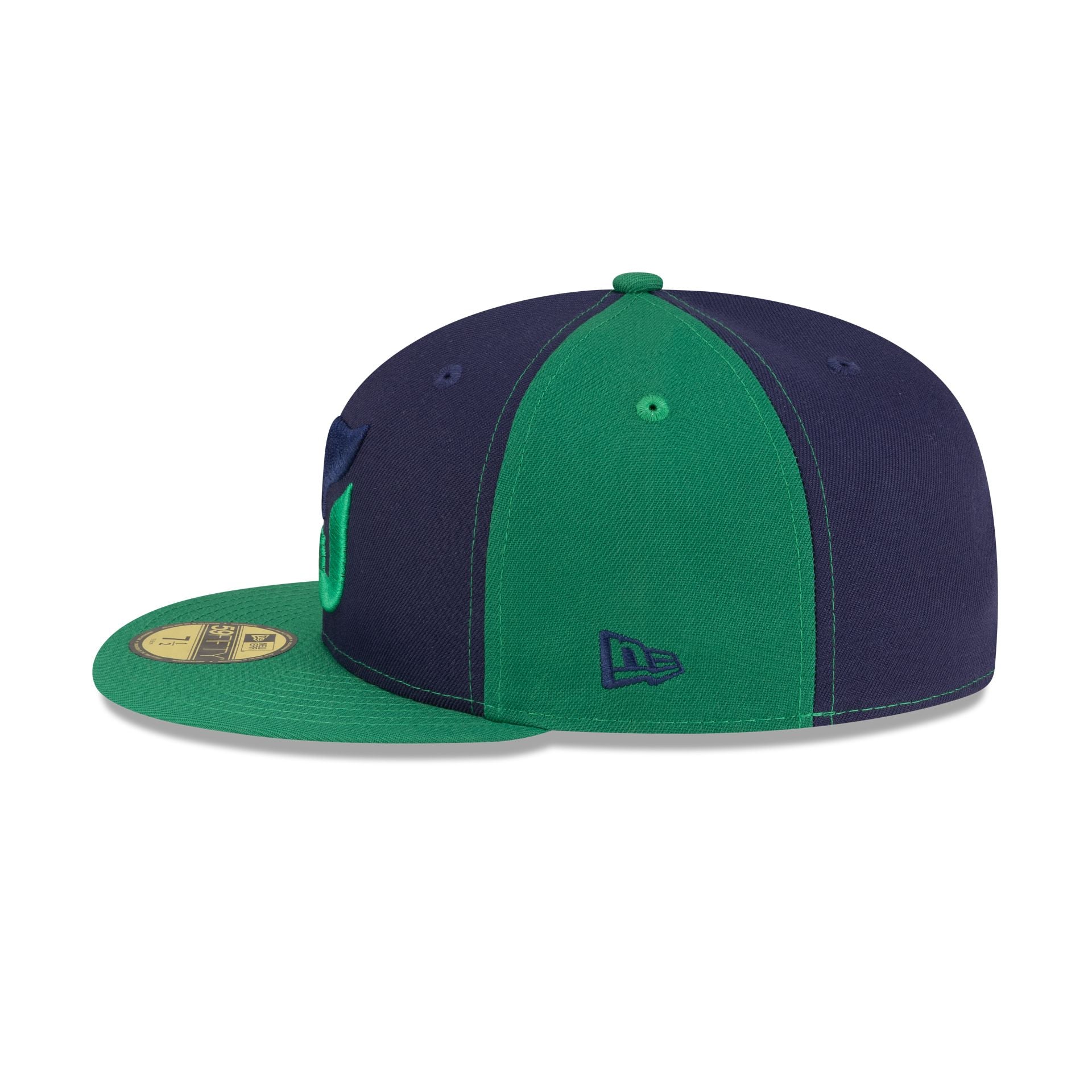Hartford Whalers Pinwheel 59FIFTY Fitted Hat