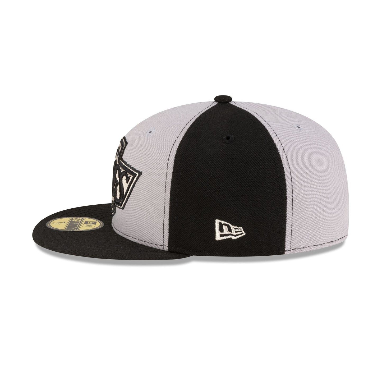 Los Angeles Kings Pinwheel 59FIFTY Fitted Hat