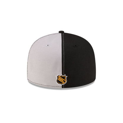 Los Angeles Kings Pinwheel 59FIFTY Fitted Hat