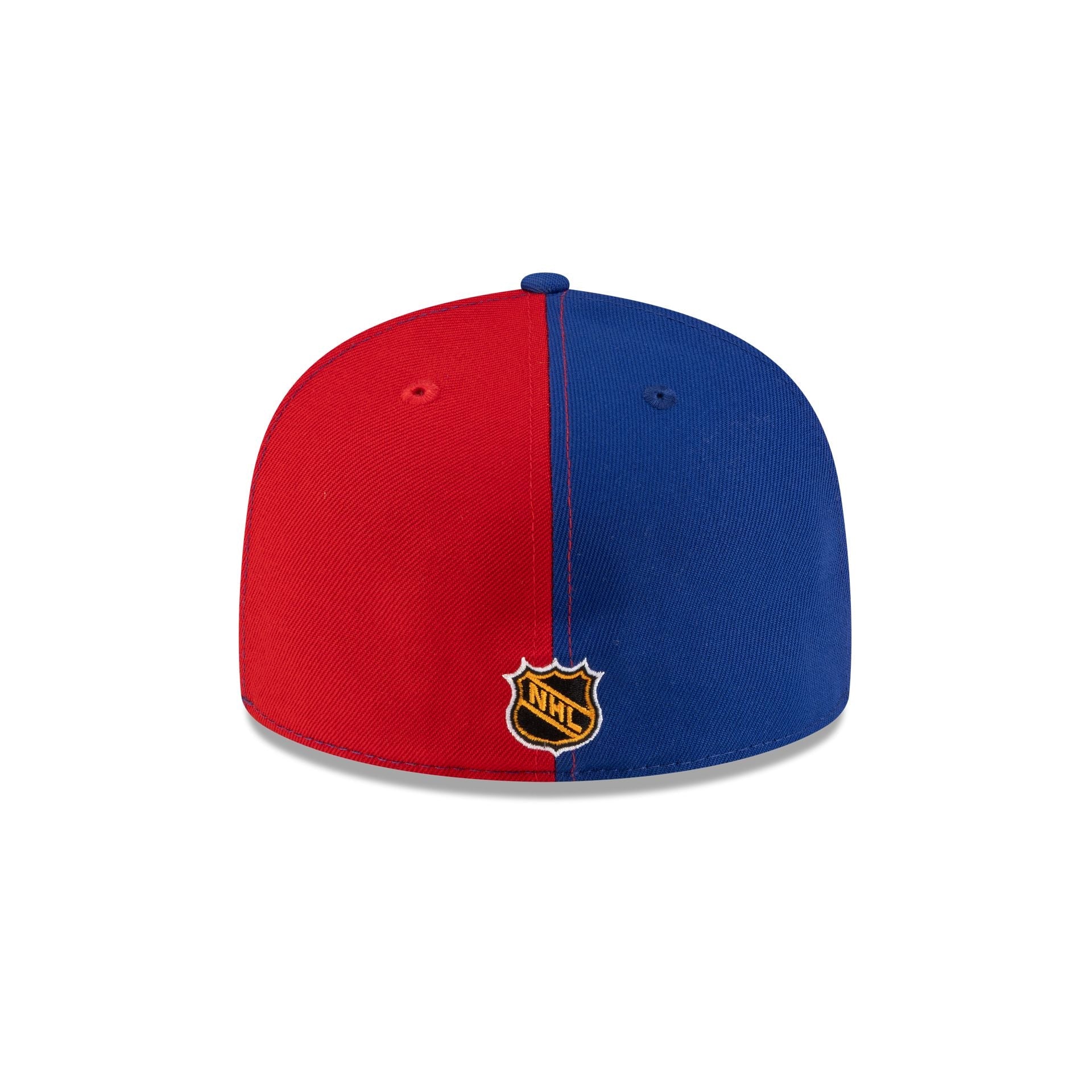 New York Rangers Pinwheel 59FIFTY Fitted Hat