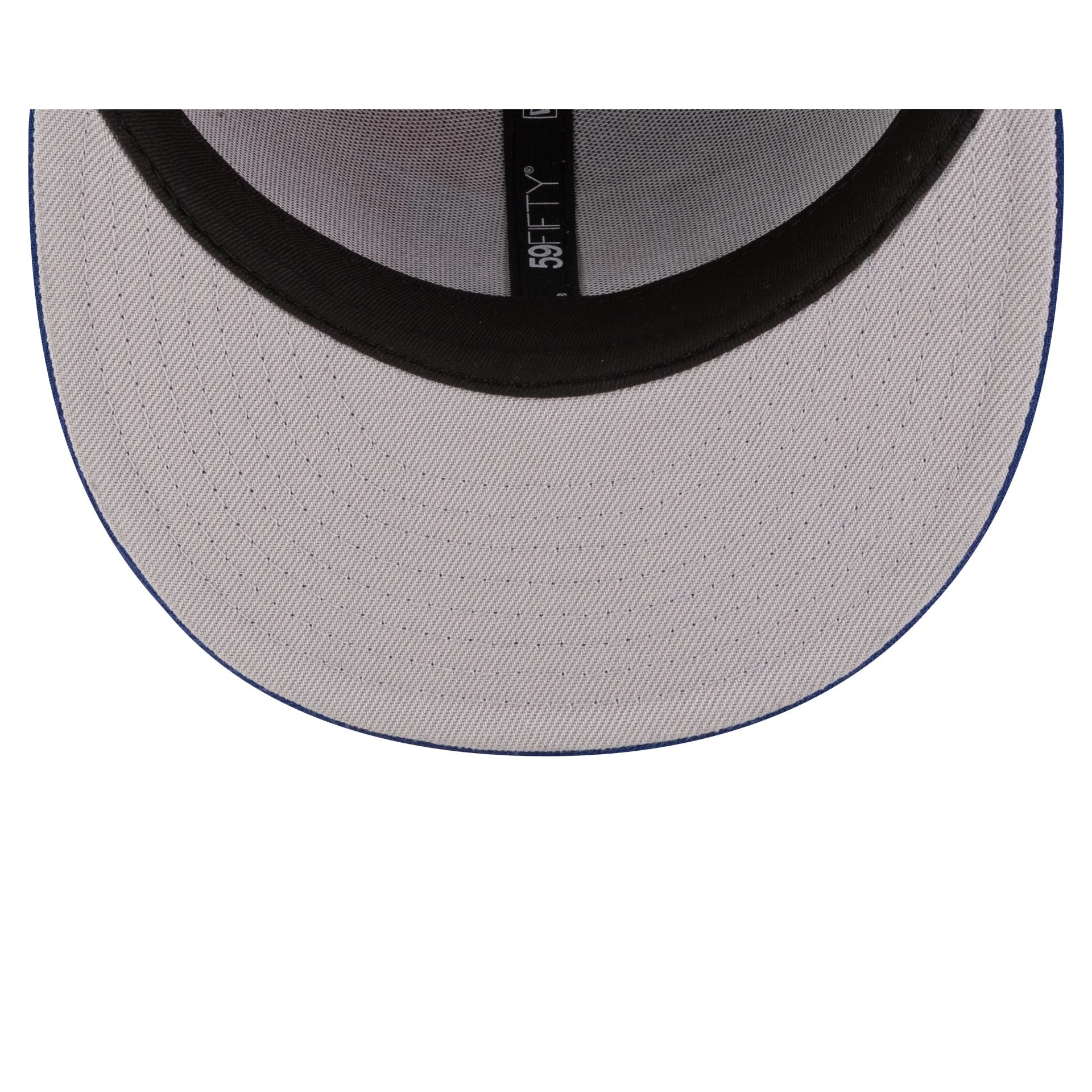 New York Rangers Pinwheel 59FIFTY Fitted Hat