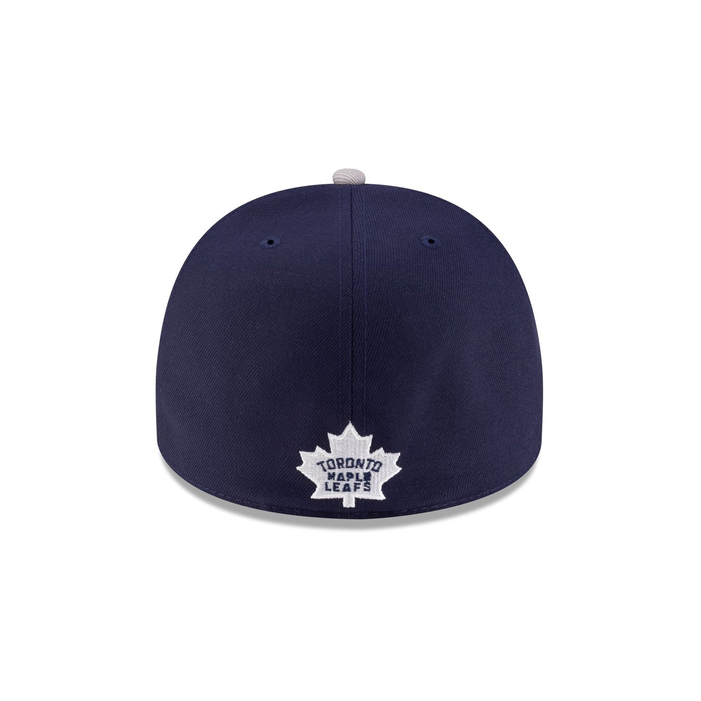 Toronto Maple Leafs Snapped Wordmark 59FIFTY A-Frame Fitted Hat