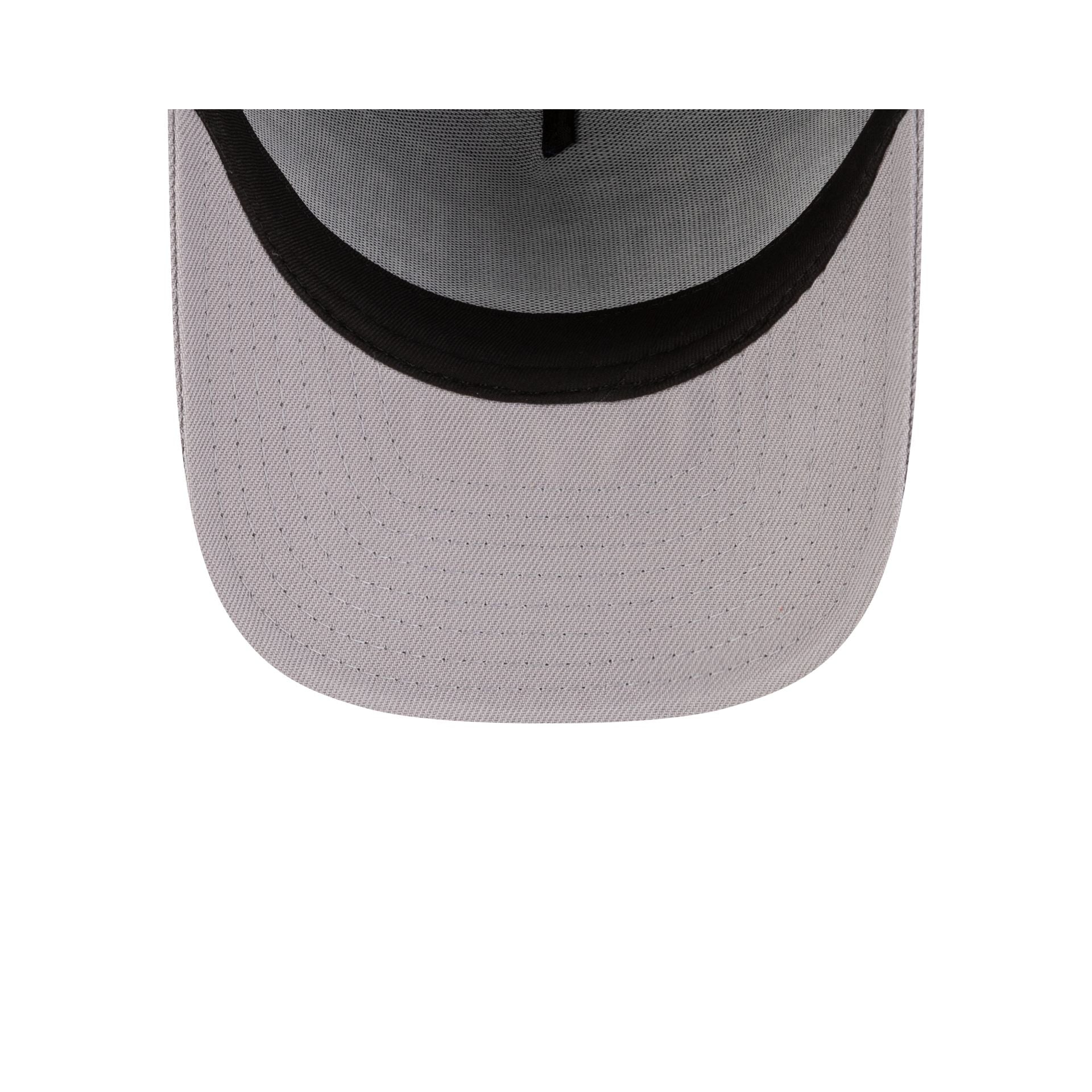 Toronto Maple Leafs Snapped Wordmark 59FIFTY A-Frame Fitted Hat
