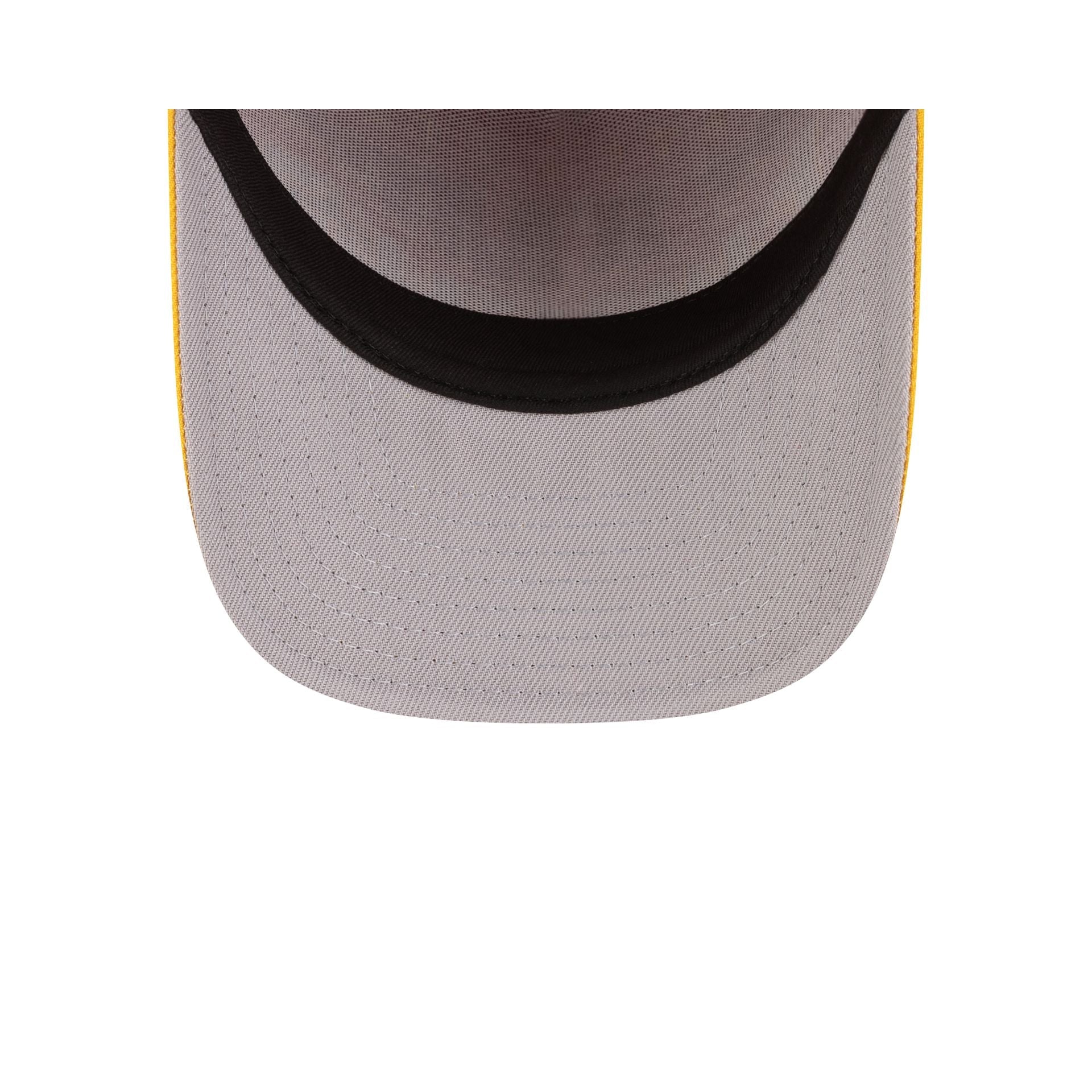 Atlanta Flames Snapped Wordmark 59FIFTY A-Frame Fitted Hat