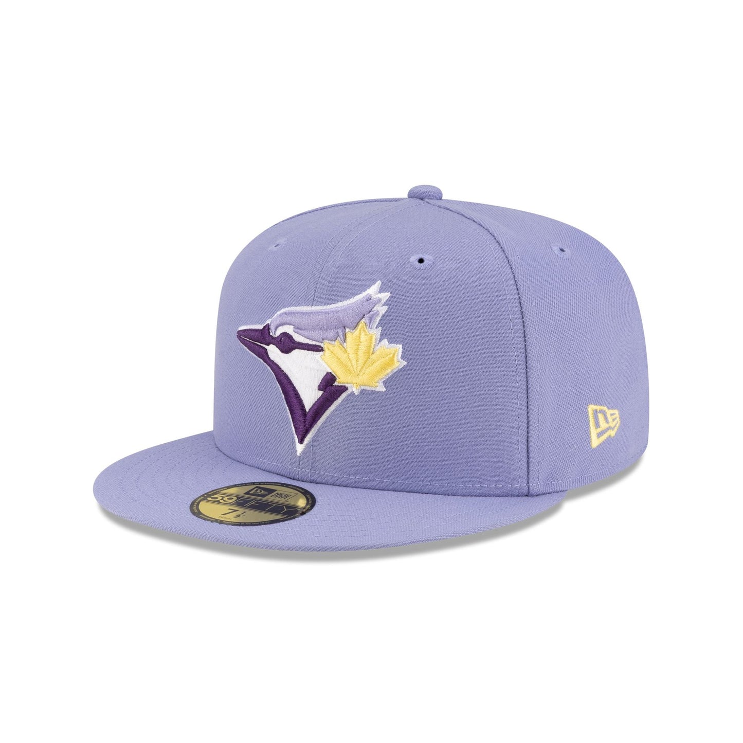 Toronto Blue Jays Lavender Spring 59FIFTY Fitted Hat