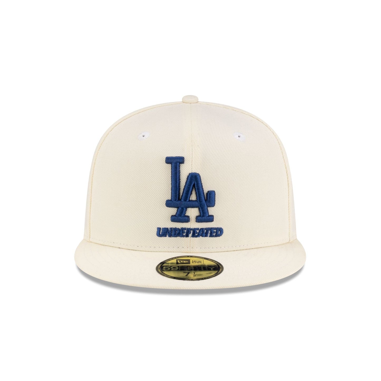 Undefeated x Los Angeles Dodgers Chrome 59FIFTY Fitted Hat