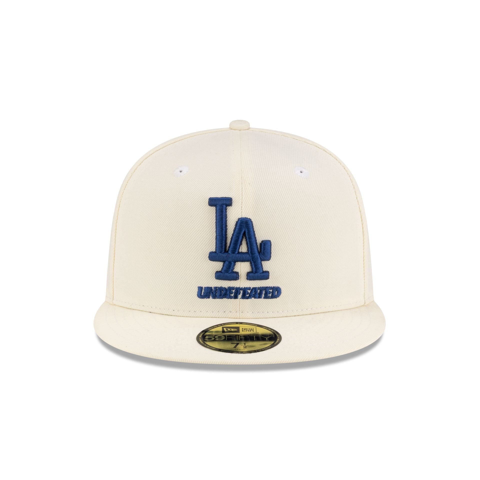 Undefeated x Los Angeles Dodgers Chrome 59FIFTY Fitted Hat