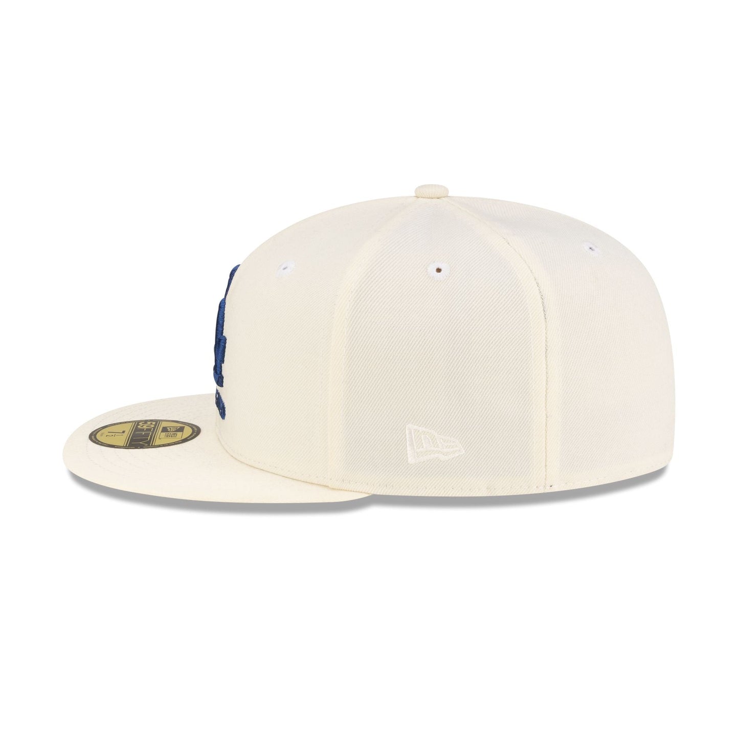Undefeated x Los Angeles Dodgers Chrome 59FIFTY Fitted Hat
