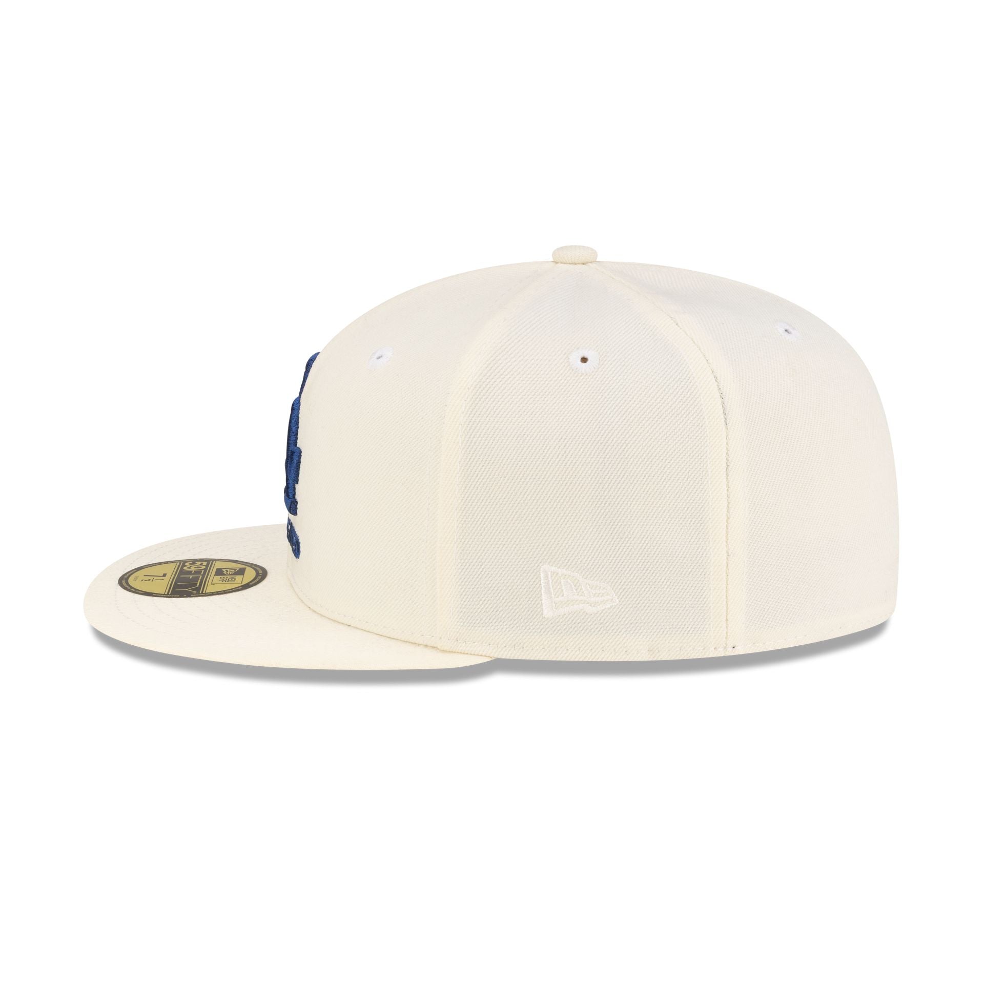Undefeated x Los Angeles Dodgers Chrome 59FIFTY Fitted Hat