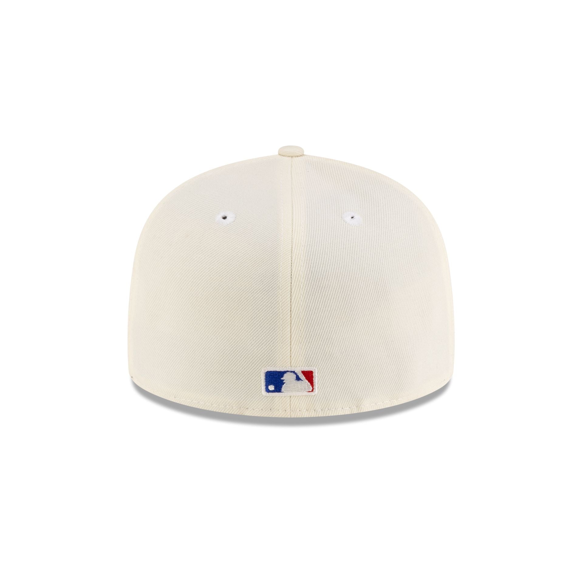 Undefeated x Los Angeles Dodgers Chrome 59FIFTY Fitted Hat