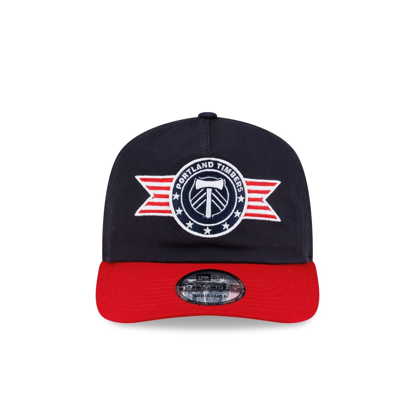 Portland Timbers MLS Americana 19TWENTY Snapback Hat