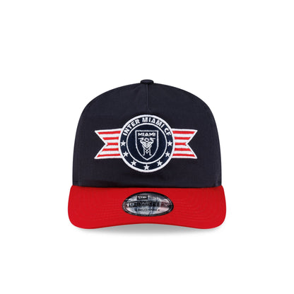 Inter Miami MLS Americana 19TWENTY Snapback Hat