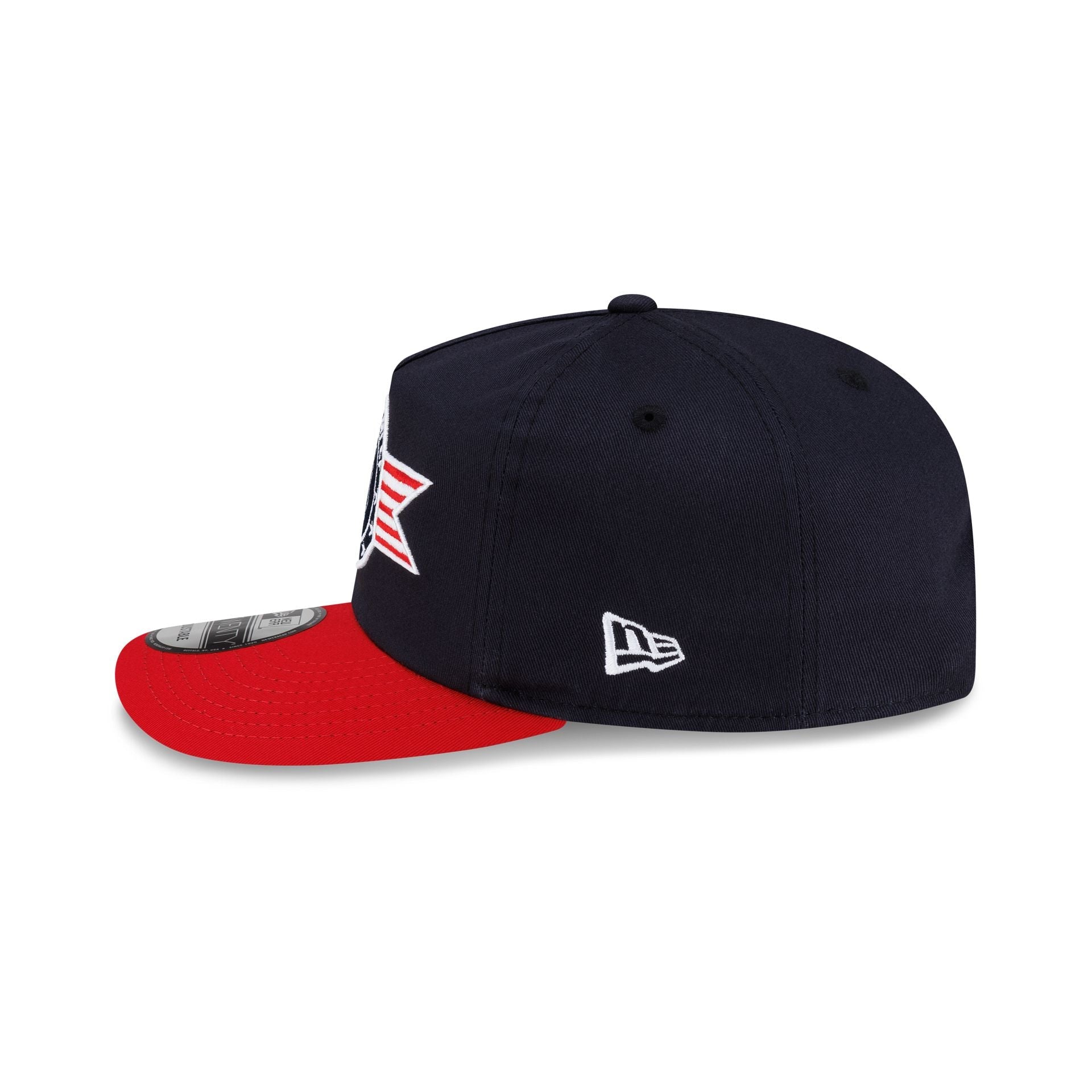 Inter Miami MLS Americana 19TWENTY Snapback Hat