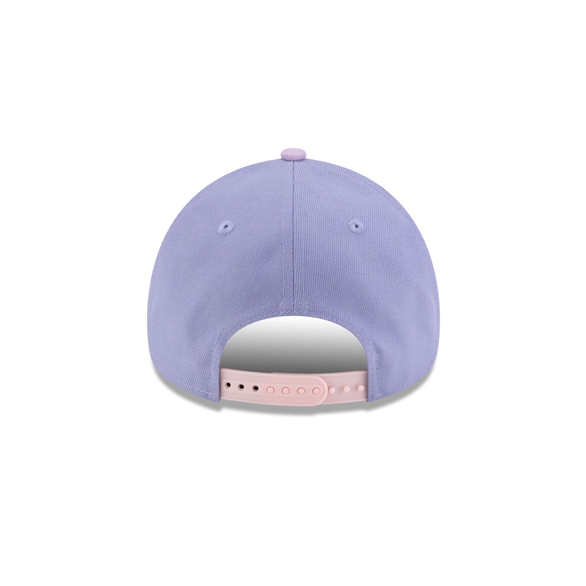 New York Yankees Lavender Pink 9FORTY A-Frame Snapback Hat