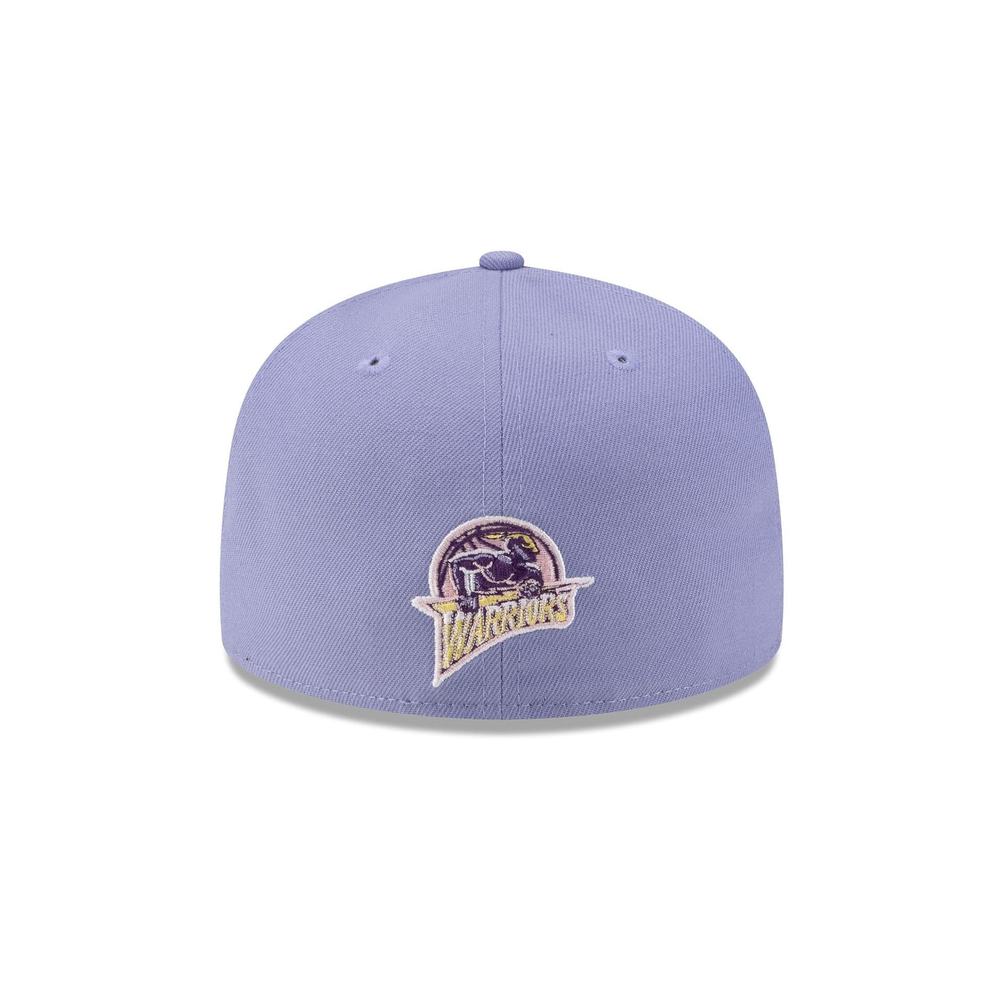Golden State Warriors Hardwood Classics Lavender Pack 59FIFTY Fitted Hat