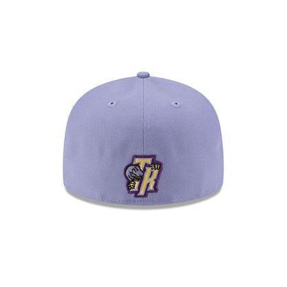 Toronto Raptors Hardwood Classics Lavender Pack 59FIFTY Fitted Hat