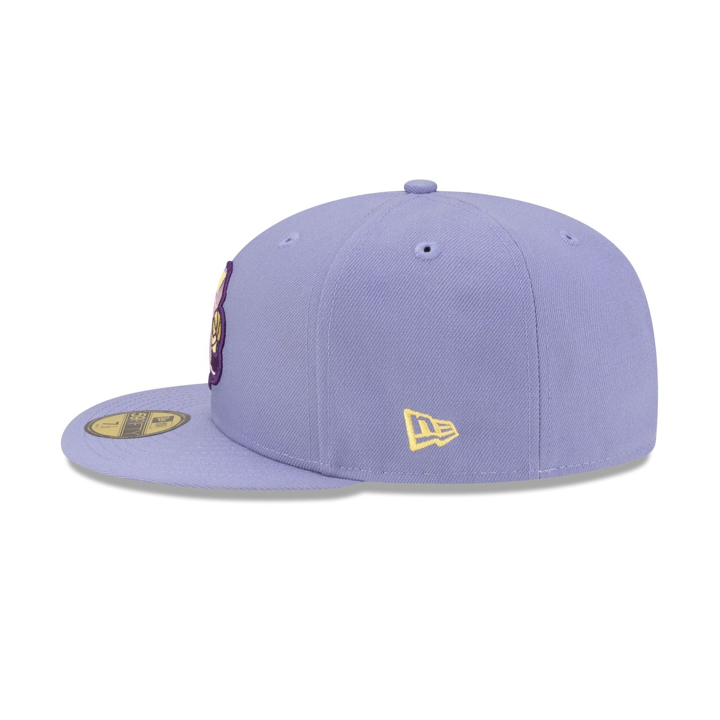 Seattle SuperSonics Hardwood Classics Lavender Pack 59FIFTY Fitted Hat