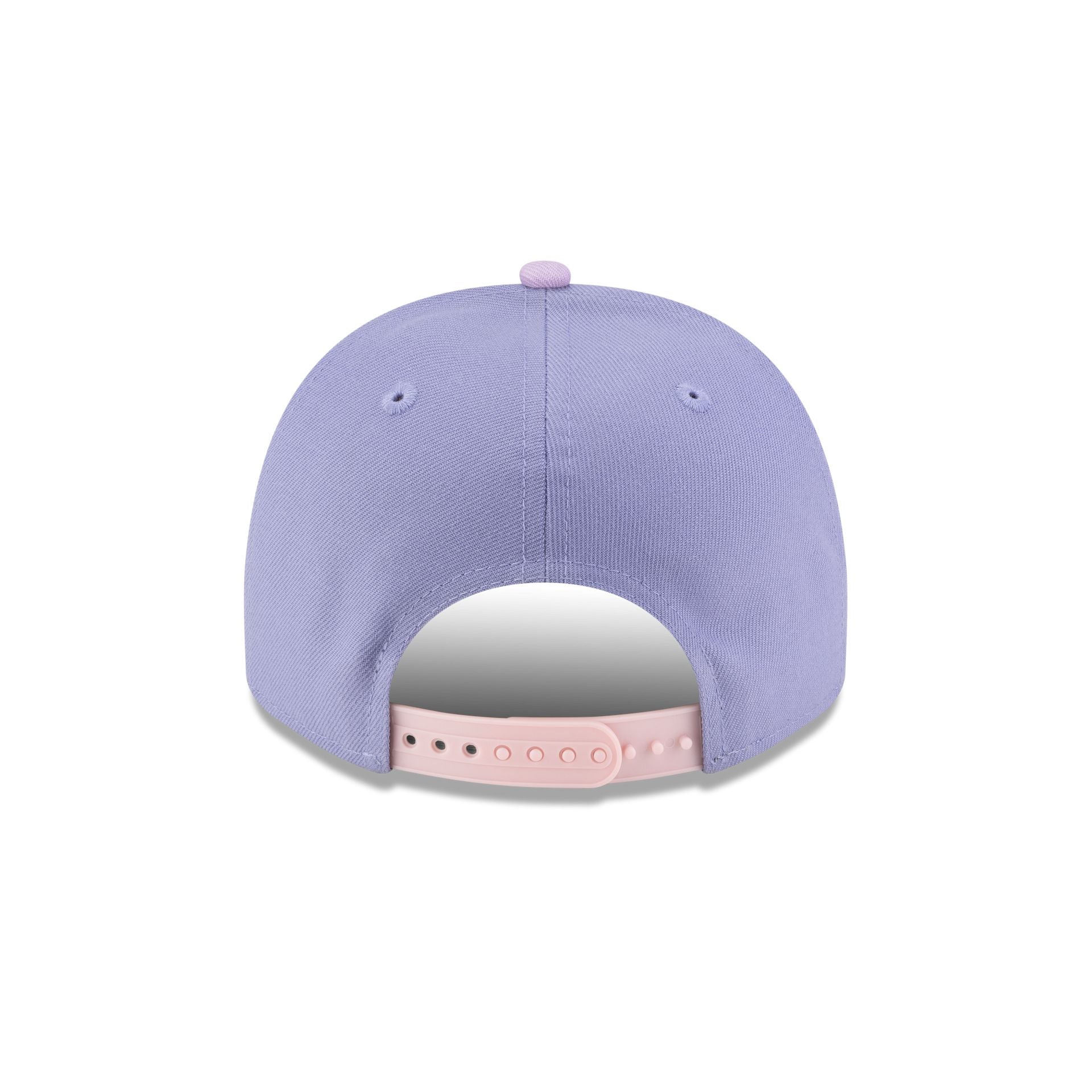 Seattle SuperSonics Hardwood Classics Lavender Purple 9FIFTY A-Frame Snapback Hat