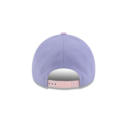 San Diego Padres Lavender Pink 9FORTY A-Frame Snapback Hat