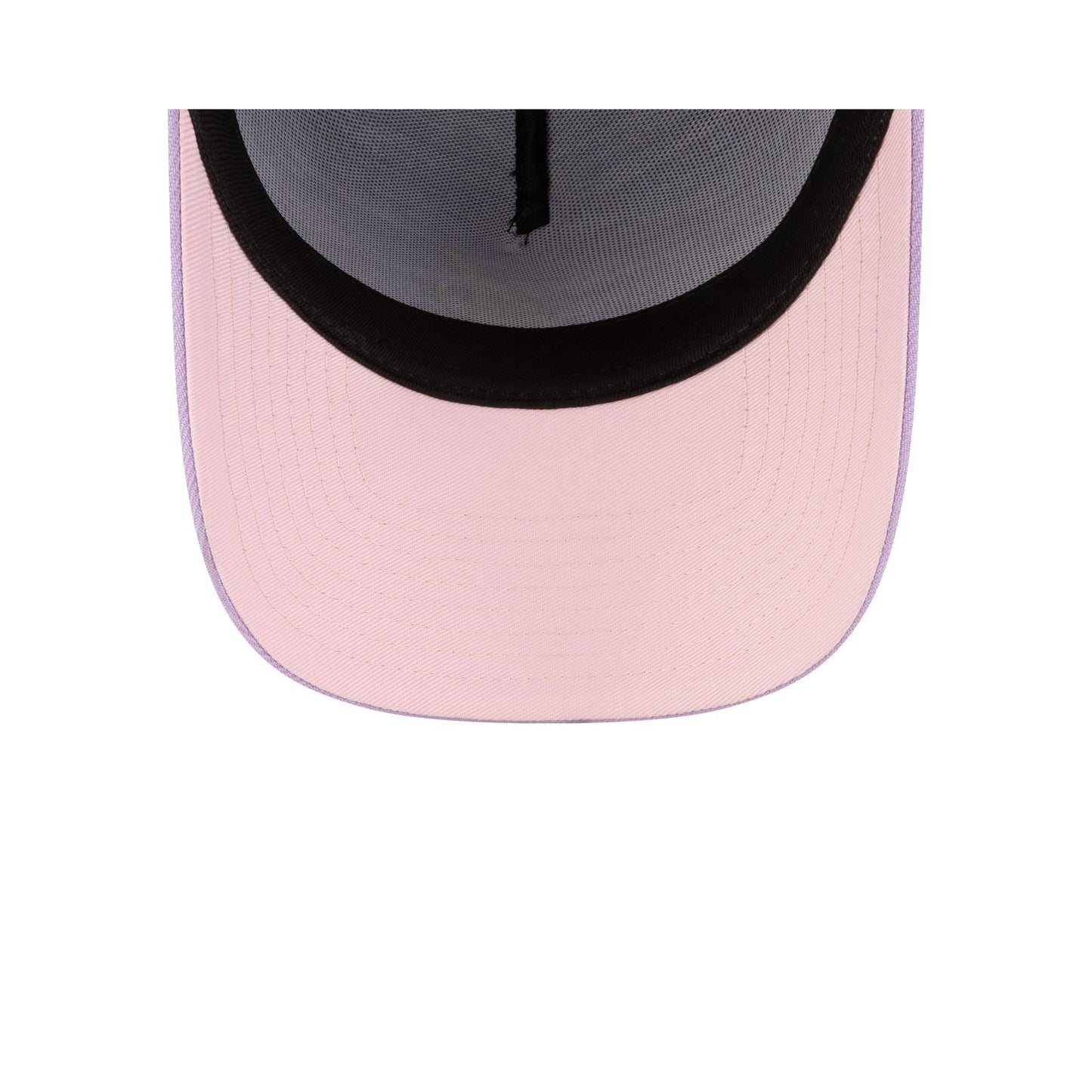 Chicago White Sox Lavender Pink 9FORTY A-Frame Snapback Hat
