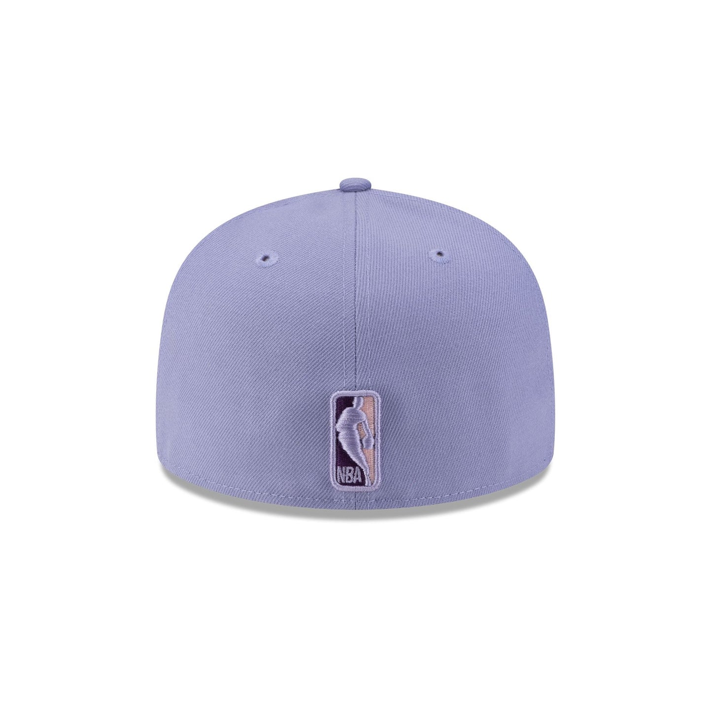 Los Angeles Lakers Lavender Pack 59FIFTY Fitted Hat