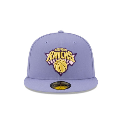 New York Knicks Lavender Pack 59FIFTY Fitted Hat