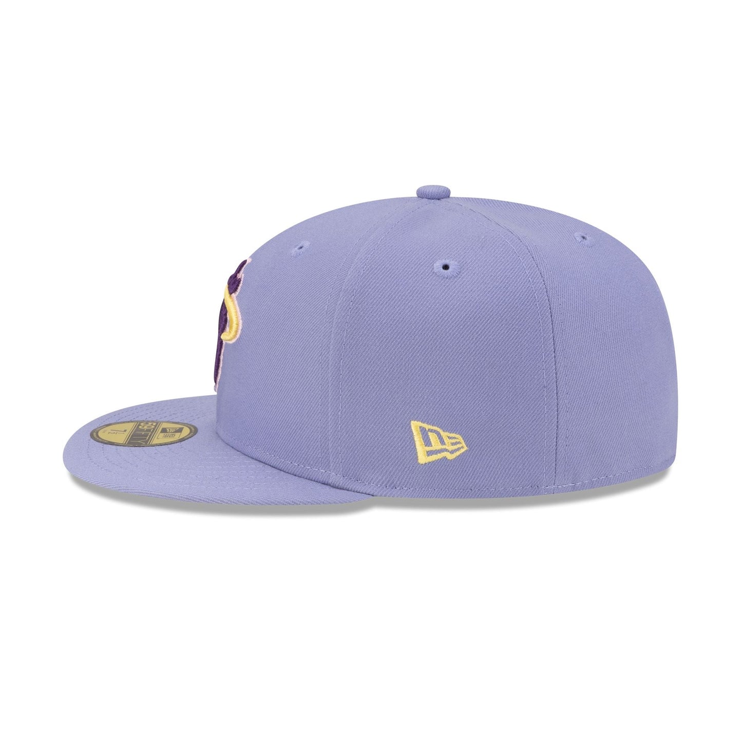 Miami Heat Lavender Pack 59FIFTY Fitted Hat