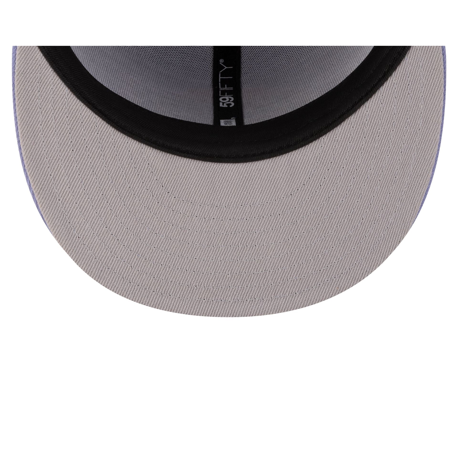 Miami Heat Lavender Pack 59FIFTY Fitted Hat