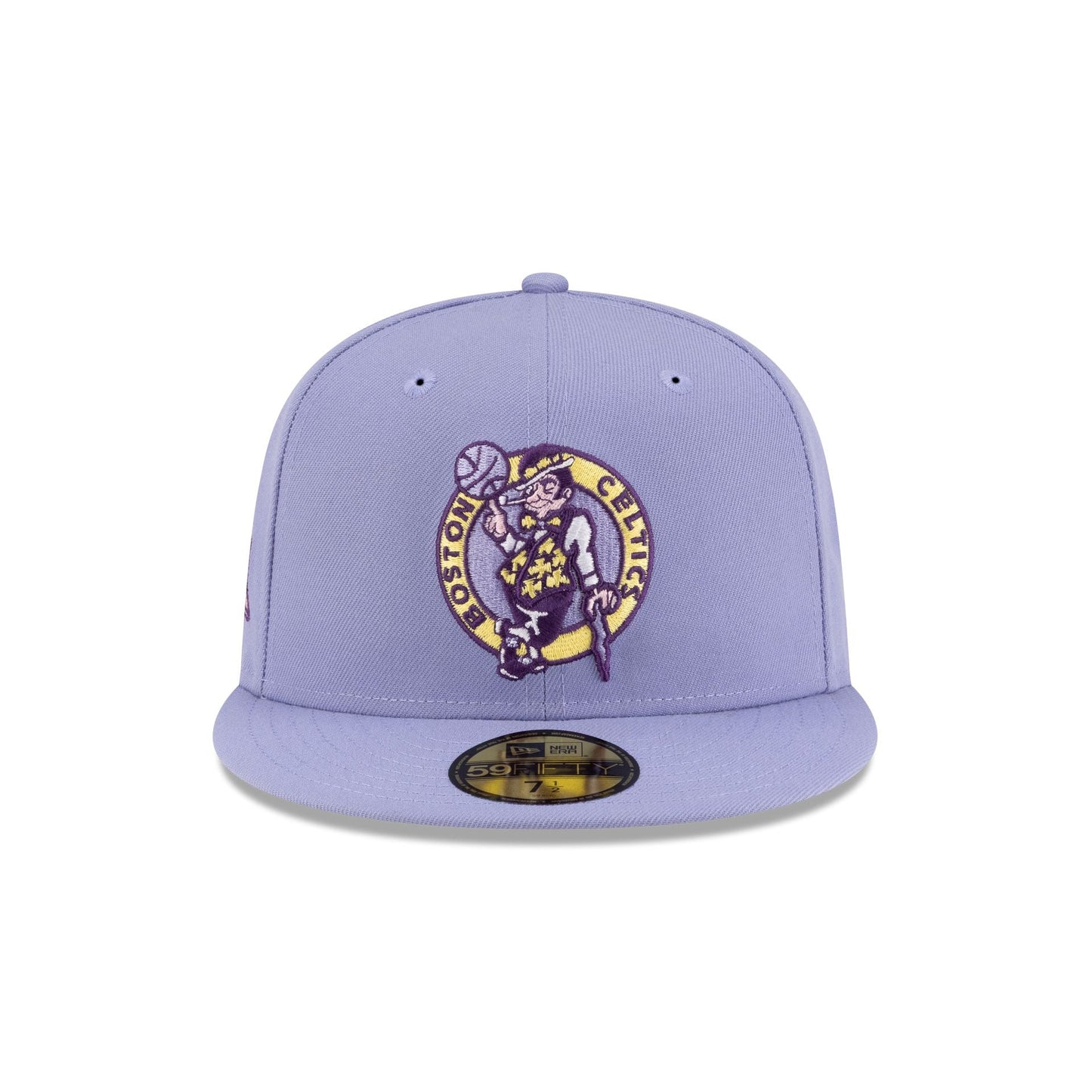 Boston Celtics Lavender Pack 59FIFTY Fitted Hat